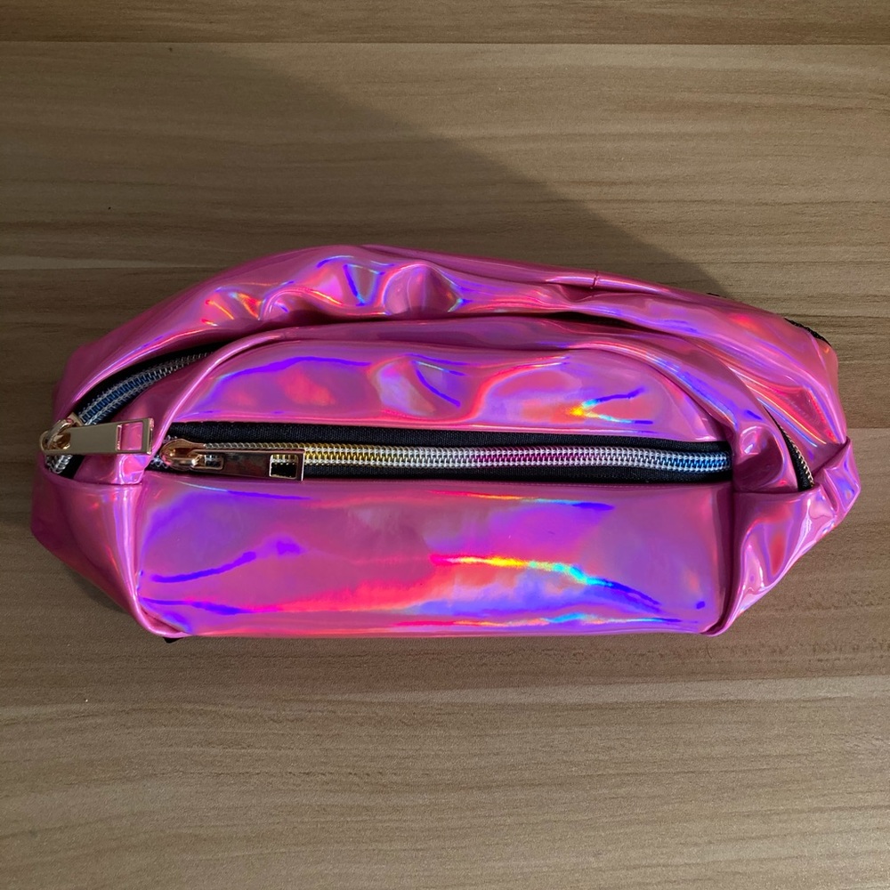 Holographic Fanny Pack